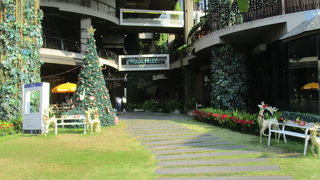 クリスマスシーズンのレインヒル2018