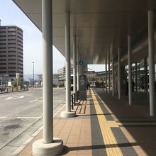 高松駅の停留所