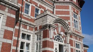 大連市との友好の証。