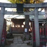 地域に愛されてきた神社