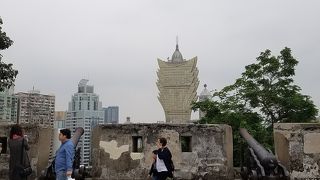  結構登ります。