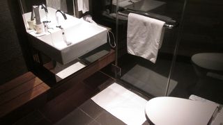 シャワールームの手続き方法