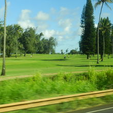 ワイルア市営ゴルフコース