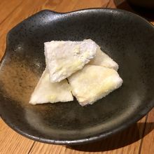 梨！液体窒素！