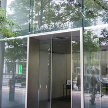 歌舞伎座タワー 