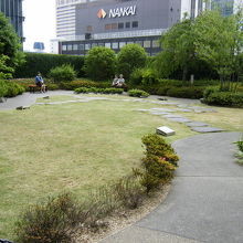 屋上庭園 (歌舞伎座) 