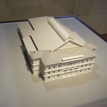 四階回廊 (歌舞伎座) 