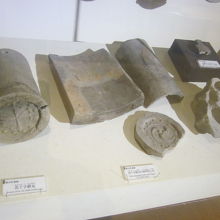 さりげなく貴重な展示物が並んでいるのが凄い！