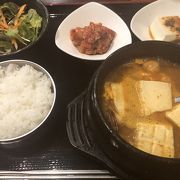 美味しい韓国料理