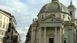 スペイン広場⇔ポポロ広場