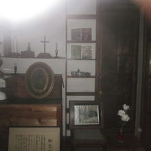 如己堂内部の様子