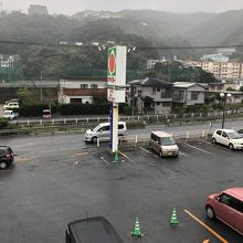 タイヨー平田店にて。