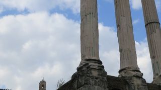 古代の雰囲気を感じました