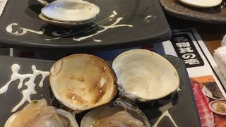 はまぐり屋 串左衛門