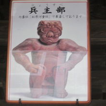 兵主部の様子はこちらの写真でご確認下さい
