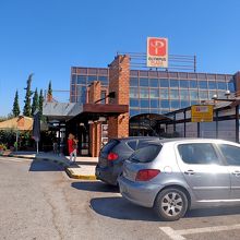 SAも良く整備されている