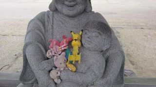 スタンプラリーとしては参加しない方が賢明かも？