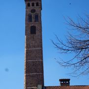 17世紀からサラエボを見守る「時計塔」