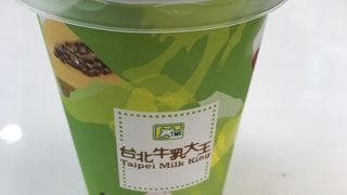 注文毎に一杯一杯作ってくれる