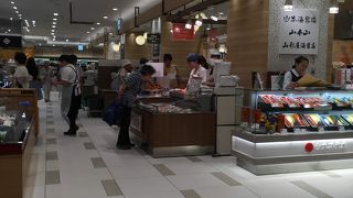 松坂屋 (上野店) 