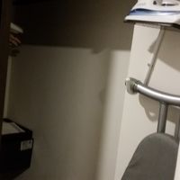 アイロンとアイロン台