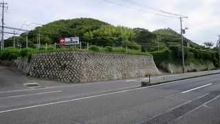 前田砲台跡