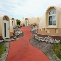 基本的に坂道です