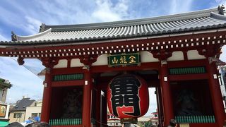 外国人観光客でいっぱい