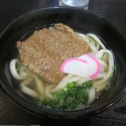 湯上りにうどん