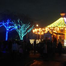 イルミネーション