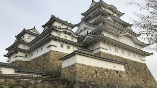 姫路城　本丸のことですか