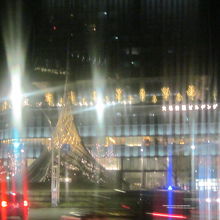 大名古屋ビルヂングとのコラボ。二人合わせれば案外素敵かも！