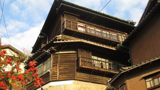 当時の建築技術の高さが偲ばれました。