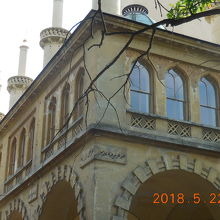 アラベスク模様