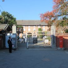 AM8:39分、到着！一番乗り、それがどうした！