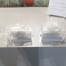 生糸と絹糸お違い、初めて知りました