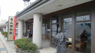 長浜曳山祭の展示