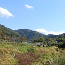 里山風景