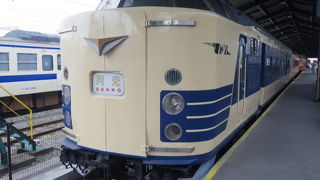 興味深い展示車両