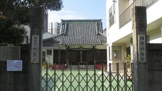 商売繁盛、金運アップのご利益が。