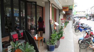 店員さんの接客態度が良かった