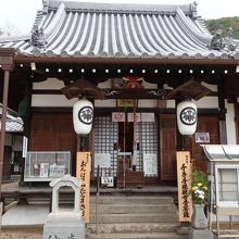 味わいのある建築だ