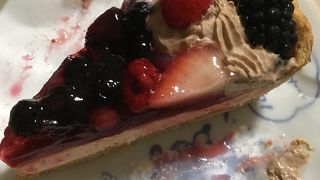 毎月20日の限定タルト