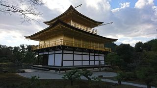 圧倒的な存在感