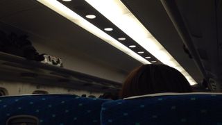Shinkansen Free Wi-Fi