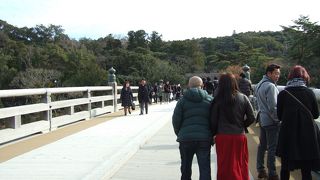 内宮への入り口