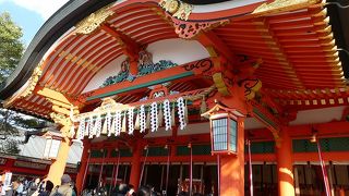 建ったのは応仁の乱の後