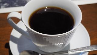 美味しい本格コーヒー