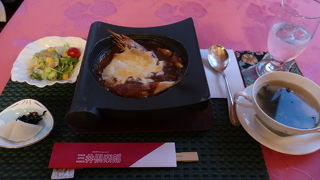 海鮮焼きカレー ♪