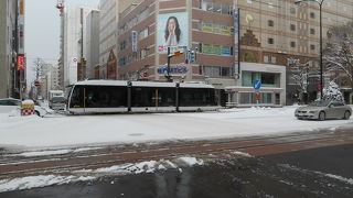 夕方はかなり混雑します